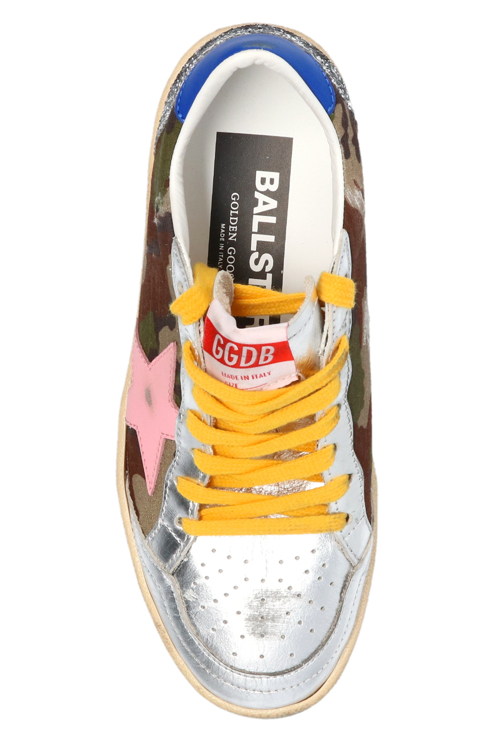 Golden Goose ‘Balm Star’ sneakers